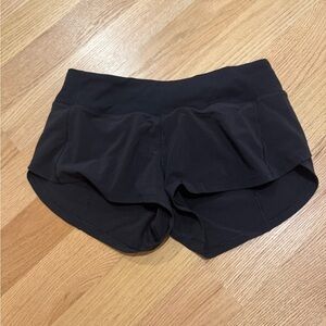 Lululemon Speed Up Low-Rise Lined Short 2.5"